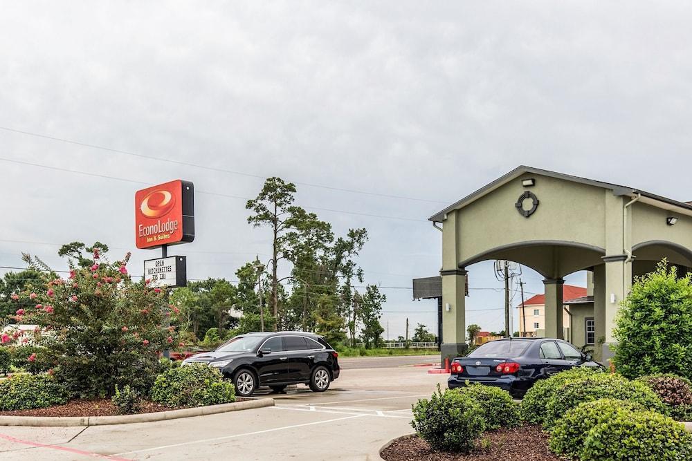 Quality Inn & Suites Bridge City Orange Extérieur photo