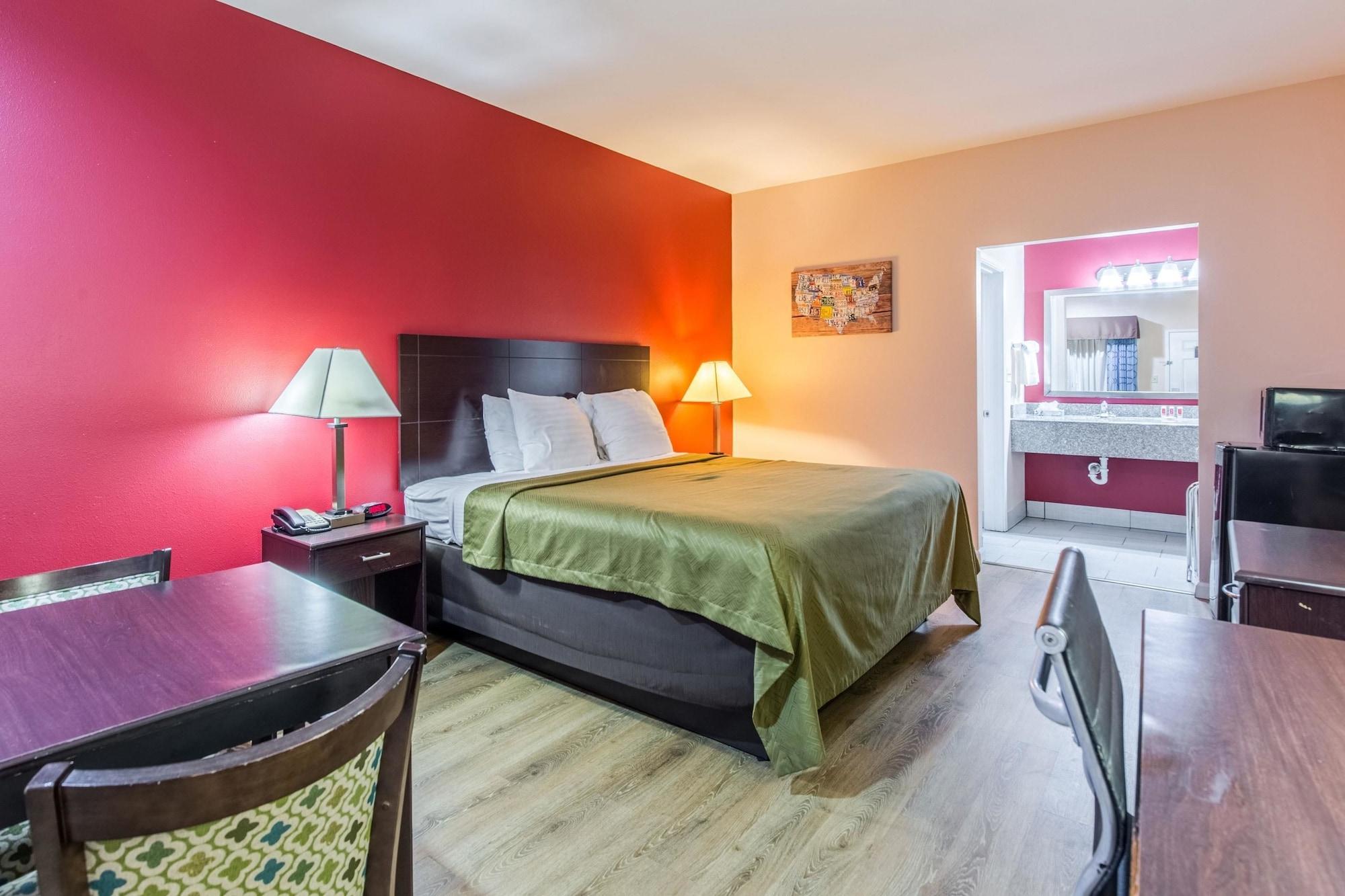 Quality Inn & Suites Bridge City Orange Extérieur photo