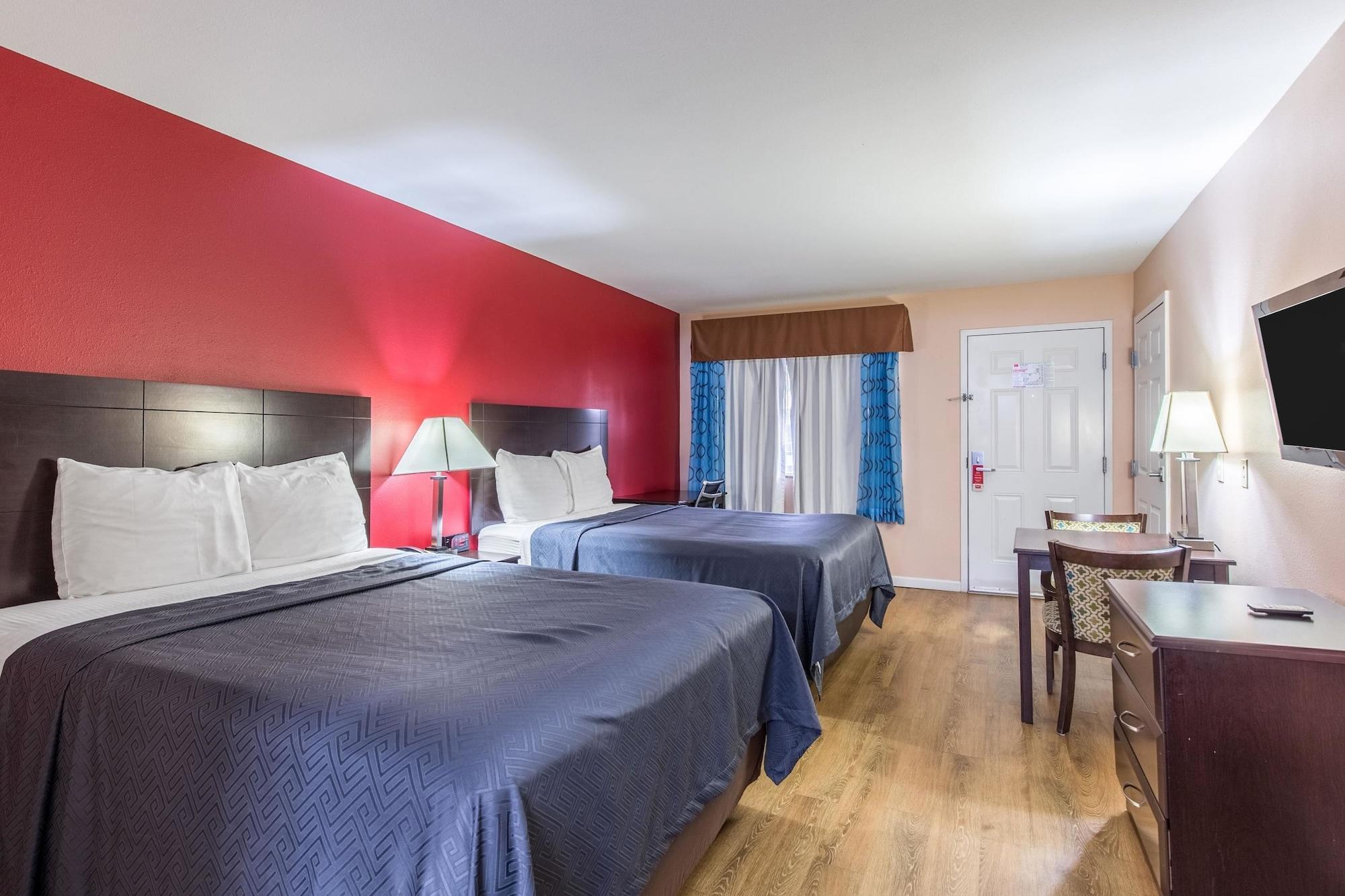 Quality Inn & Suites Bridge City Orange Extérieur photo