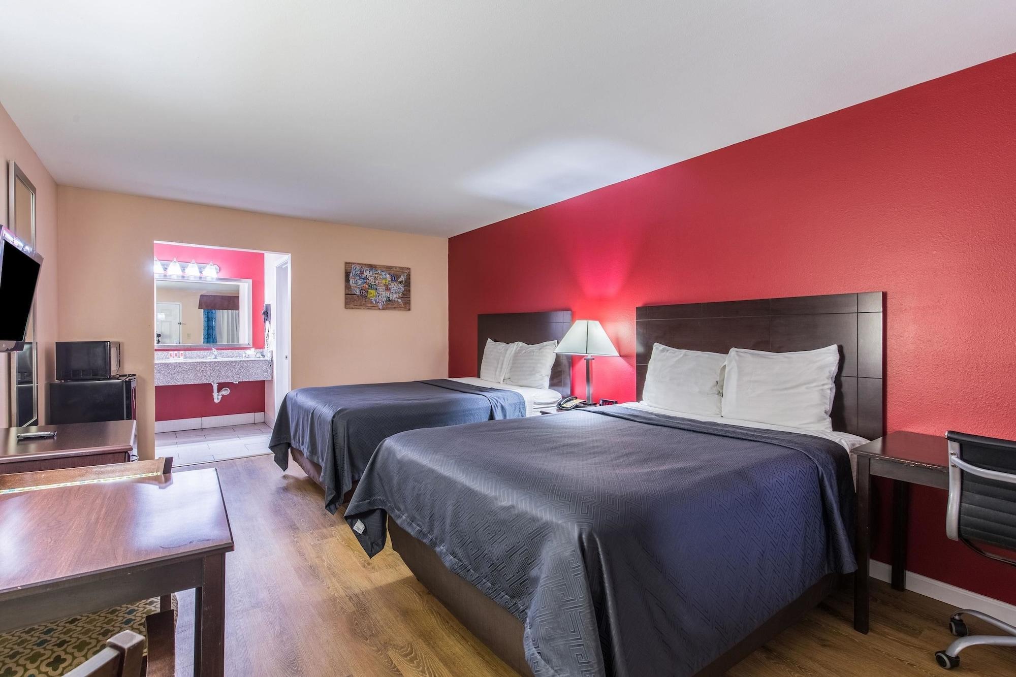 Quality Inn & Suites Bridge City Orange Extérieur photo