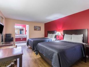 Quality Inn & Suites Bridge City Orange Chambre photo