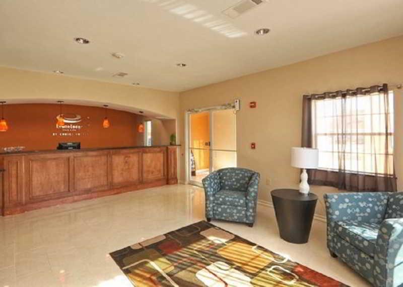 Quality Inn & Suites Bridge City Orange Intérieur photo