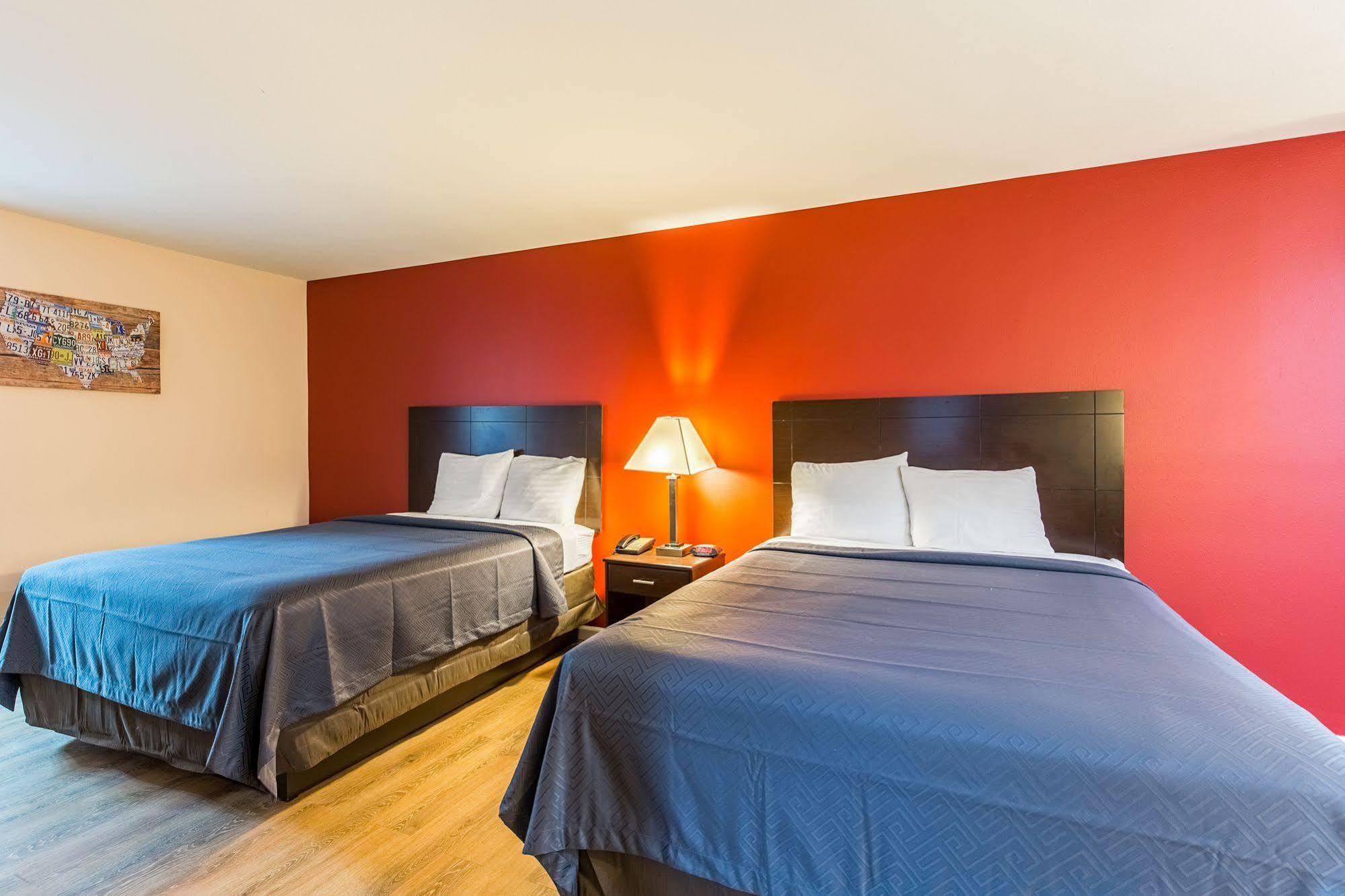 Quality Inn & Suites Bridge City Orange Extérieur photo