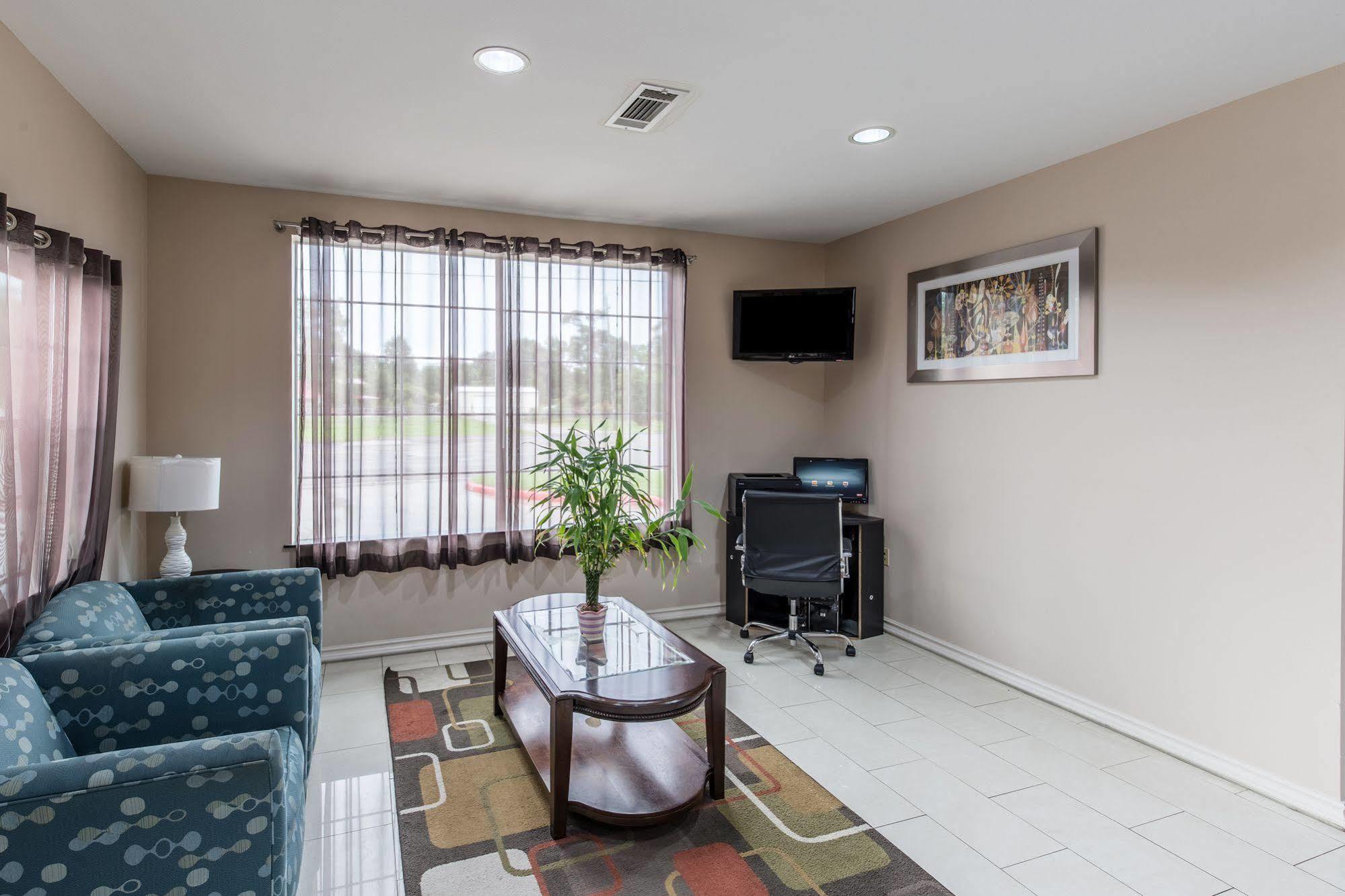 Quality Inn & Suites Bridge City Orange Extérieur photo